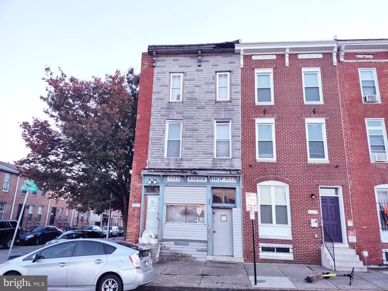 1313 PRESSTMAN ST, Baltimore, MD 21217