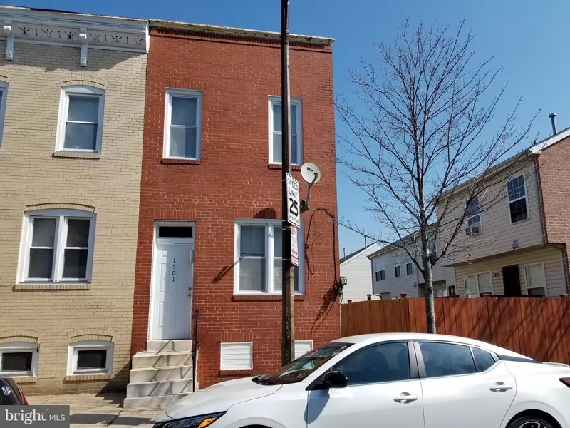 1501 N CAREY ST, Baltimore, MD 21217