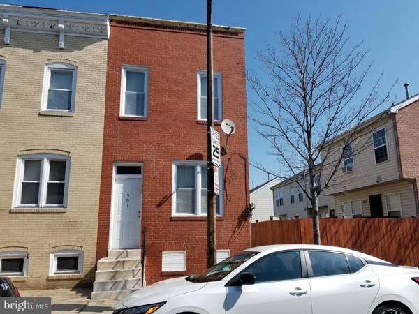 1501 N CAREY ST, Baltimore, MD 21217