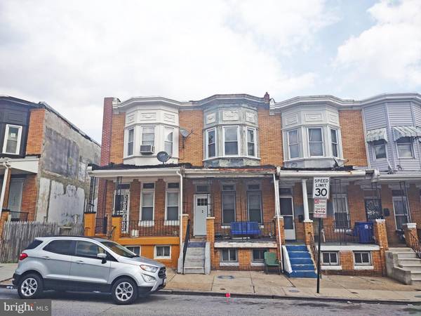 1645 N MONROE ST, Baltimore, MD 21217