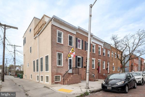 1525 E CLEMENT ST, Baltimore, MD 21230