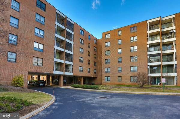 6317 PARK HEIGHTS AVE #421, Baltimore, MD 21215