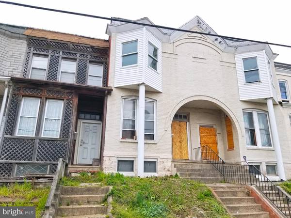 4922 PENNINGTON, Baltimore City, MD 21226