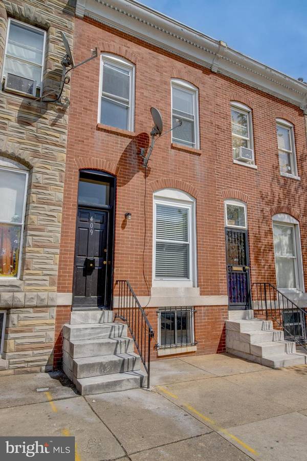 409 N MONTFORD AVE, Baltimore, MD 21224