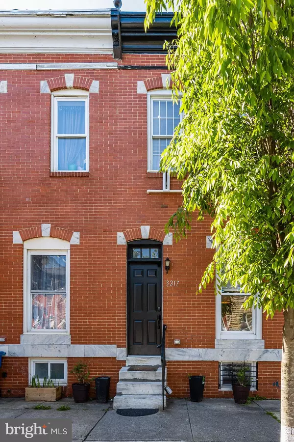 3217 E FAIRMOUNT AVE, Baltimore, MD 21224