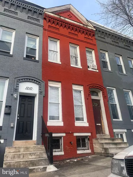 1212 MYRTLE AVE, Baltimore, MD 21217