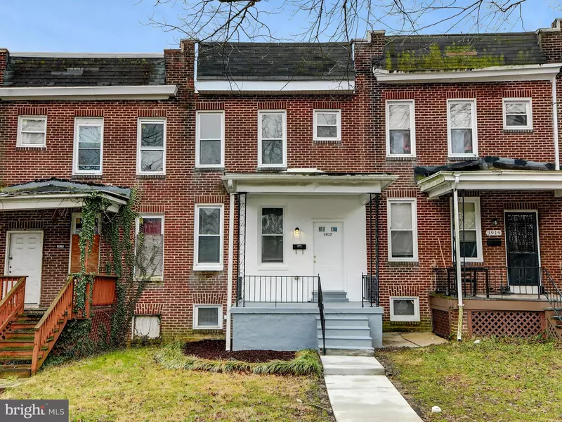 3917 BOARMAN AVE, Baltimore, MD 21215