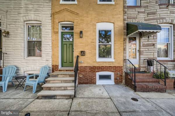 1409 DECATUR ST, Baltimore, MD 21230