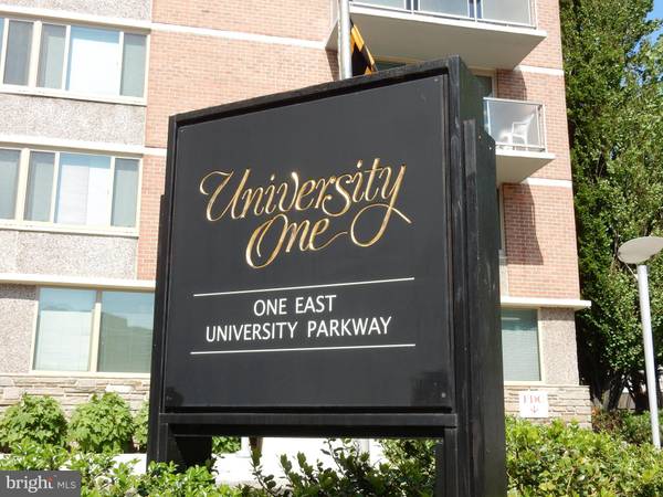 1 E UNIVERSITY PKWY E #602, Baltimore, MD 21218