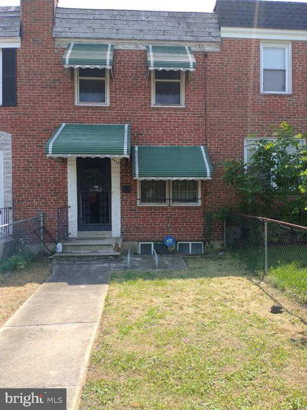 4433 ELDONE RD, Baltimore, MD 21229