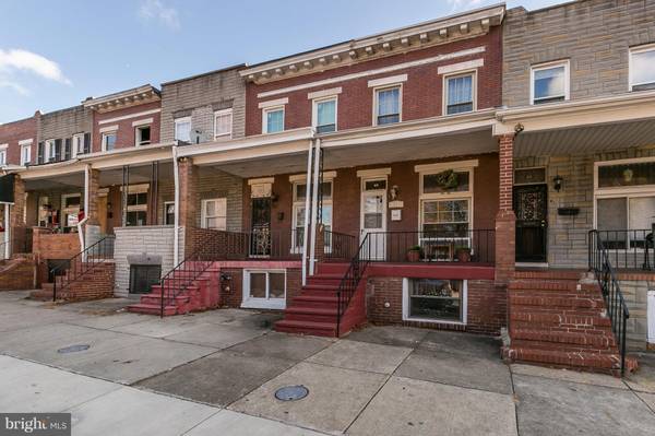 413 N ELLWOOD AVE, Baltimore, MD 21224