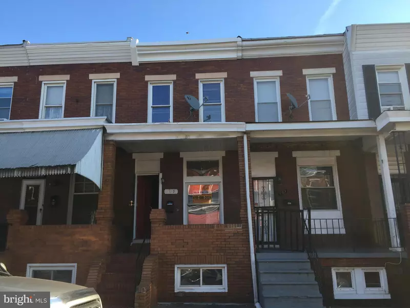 409 N ROBINSON ST, Baltimore, MD 21224