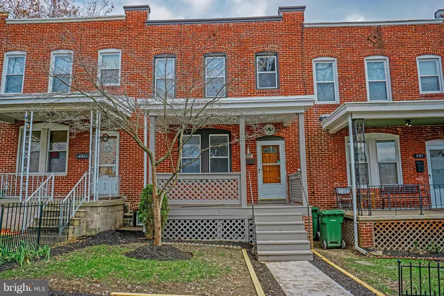 403 PARKSLEY AVE, Baltimore, MD 21223