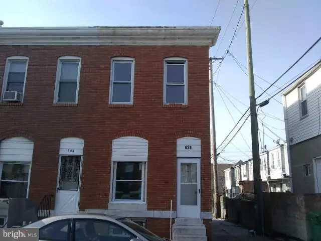 626 CURLEY ST N, Baltimore, MD 21205