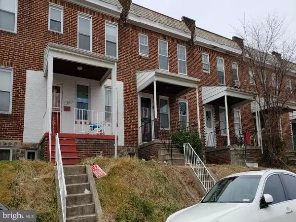 3537 CHESTERFIELD AVE, Baltimore, MD 21213