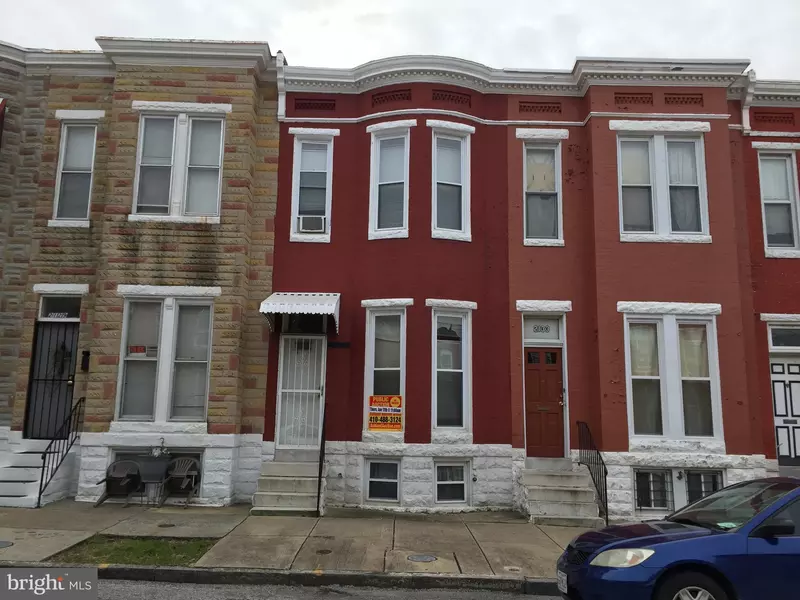 2131 W FAYETTE ST, Baltimore, MD 21223