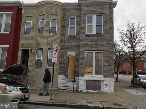 2145 W FAYETTE ST, Baltimore, MD 21223