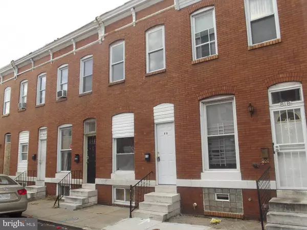 816 N STREEPER ST, Baltimore, MD 21205