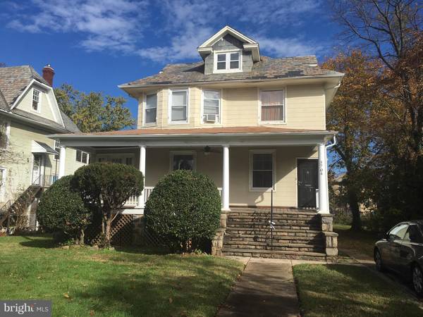 3704 CHATHAM RD, Baltimore, MD 21215