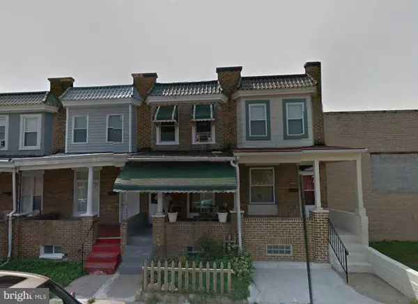 2827 W MULBERRY ST, Baltimore, MD 21223