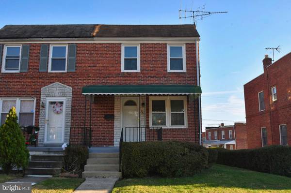 5617 WALTHER AVE, Baltimore, MD 21206