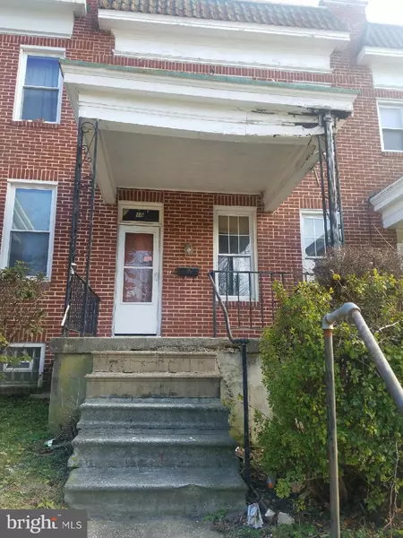 15 N WICKHAM RD, Baltimore, MD 21229