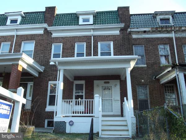 2923 NORFOLK AVE, Baltimore, MD 21215