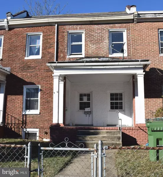 406 ROSECROFT TER, Baltimore, MD 21229