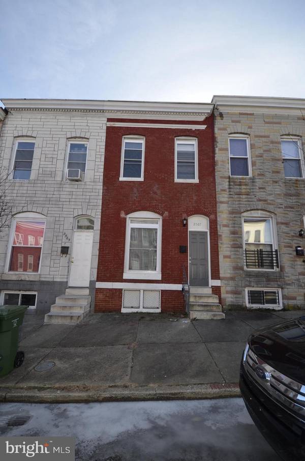 2567 W BALTIMORE ST, Baltimore, MD 21223