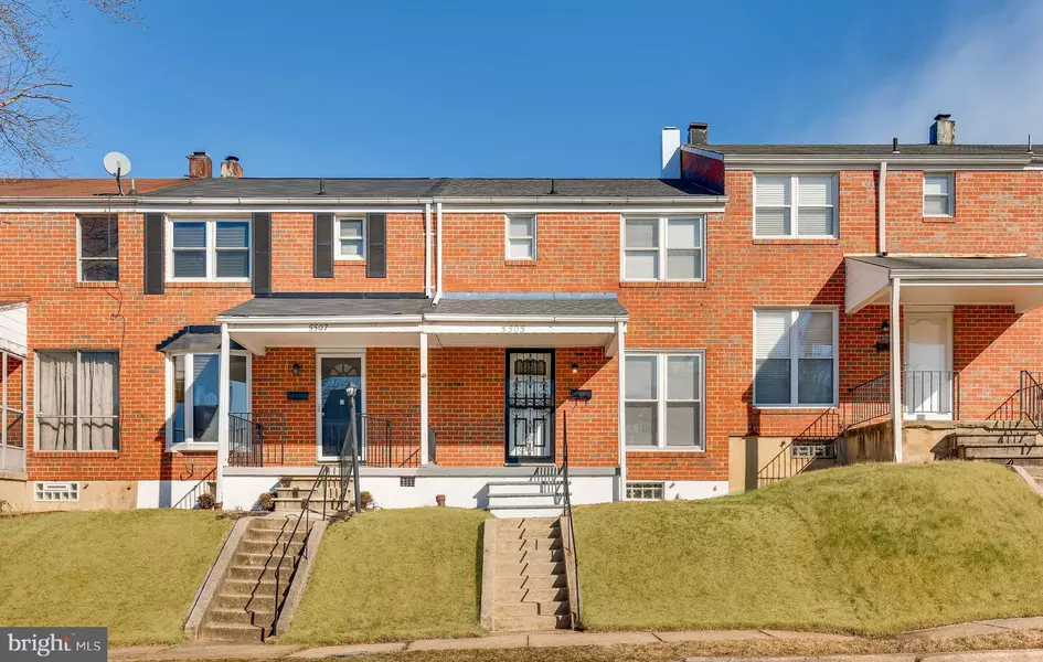 5505 SILVERBELL RD, Baltimore, MD 21206