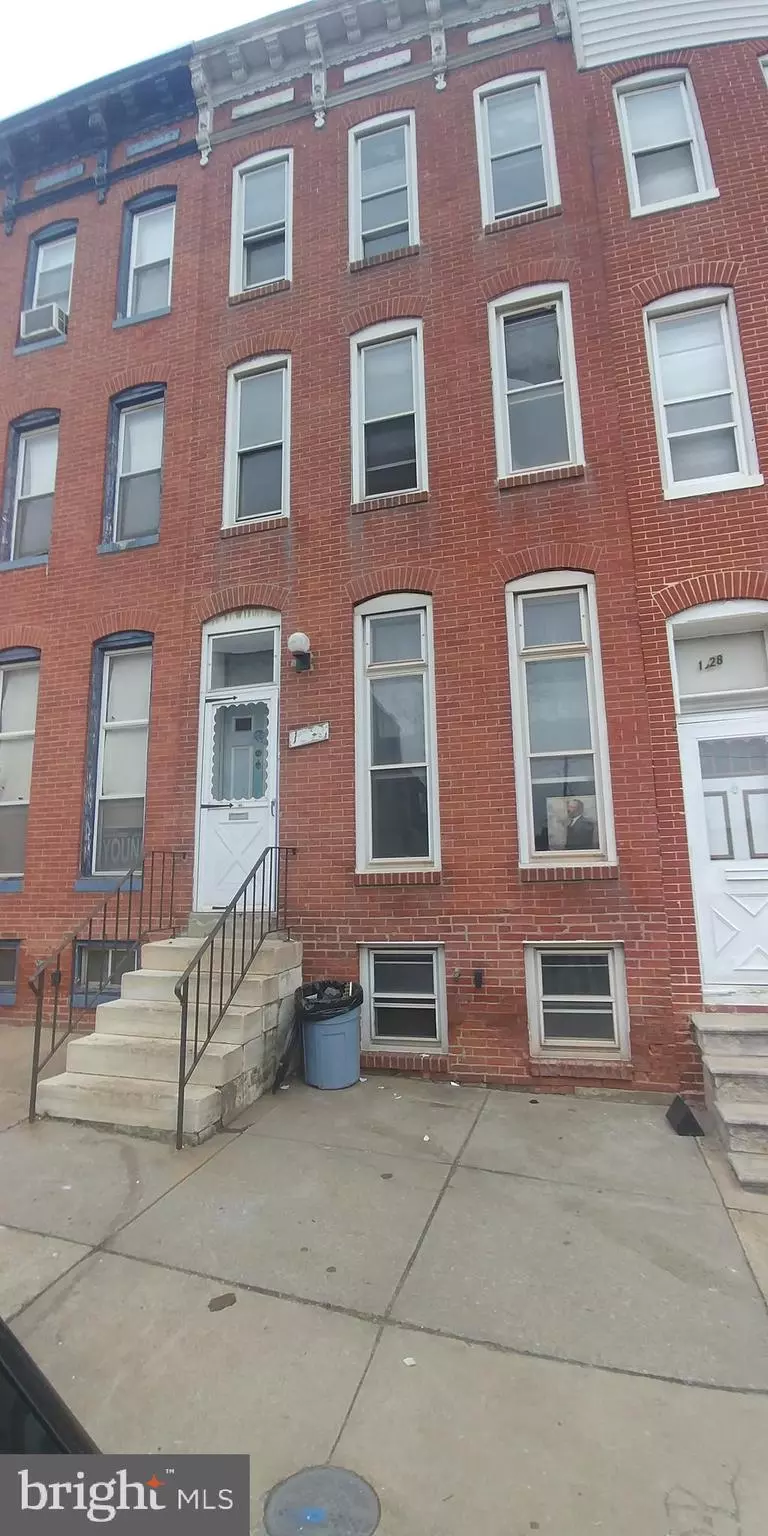 Baltimore, MD 21213,1626 E PRESTON ST