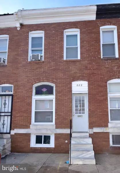 606 N DECKER AVE, Baltimore, MD 21205