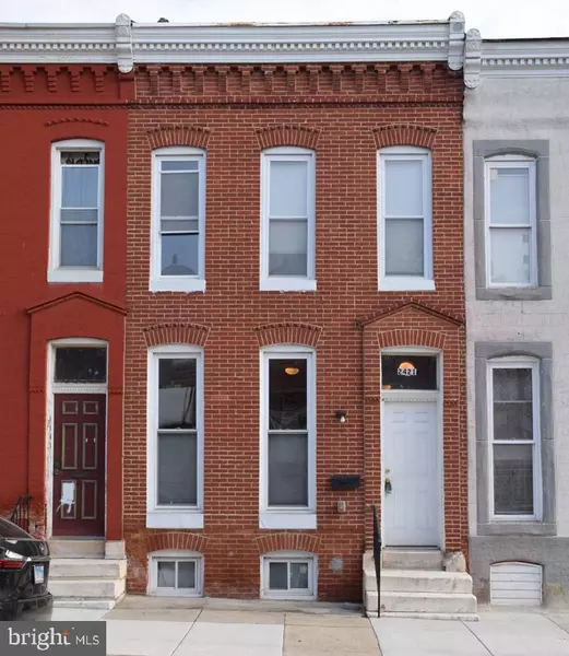 2421 FRANCIS ST, Baltimore, MD 21217