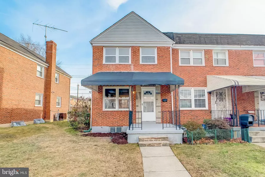 4719 HOMESDALE AVE, Baltimore, MD 21206