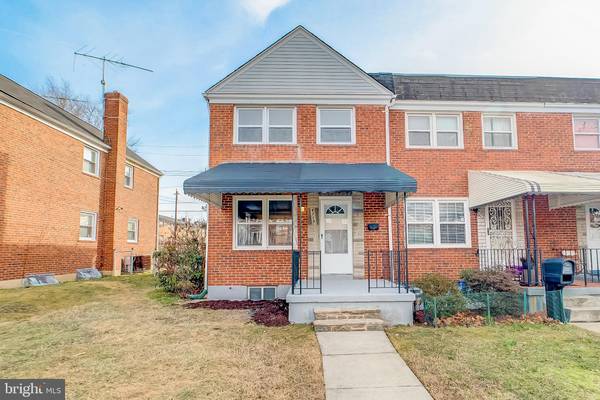 4719 HOMESDALE AVE, Baltimore, MD 21206