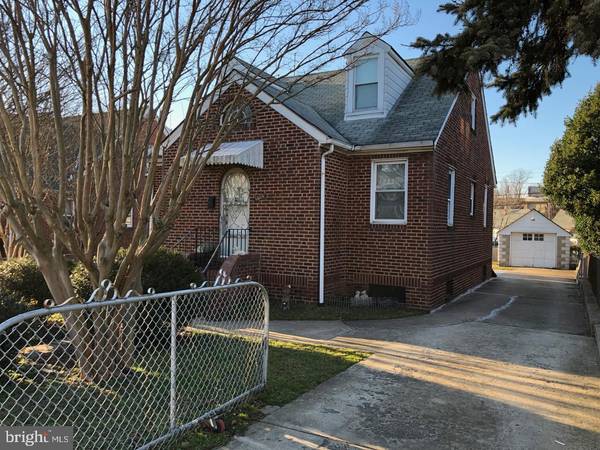 6604 BUSHEY ST, Baltimore, MD 21224