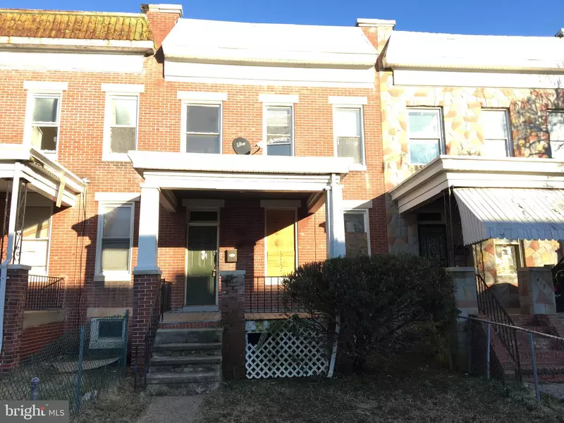 415 N EDGEWOOD ST, Baltimore, MD 21229