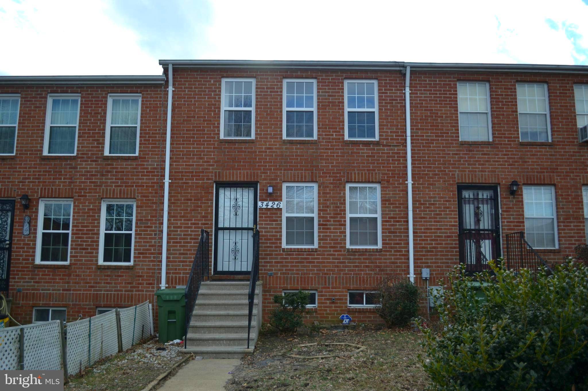 3426 ROUND RD, Baltimore, MD 21225