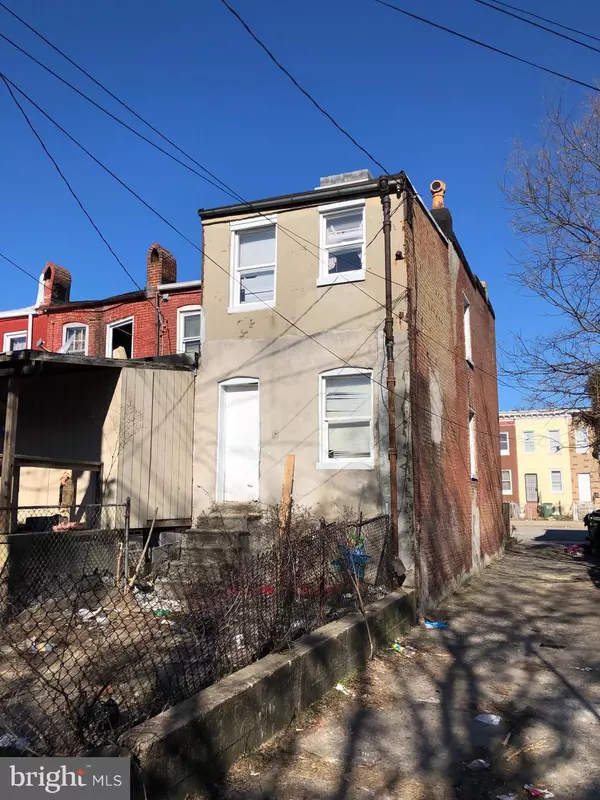 Baltimore, MD 21223,1903 MCHENRY ST