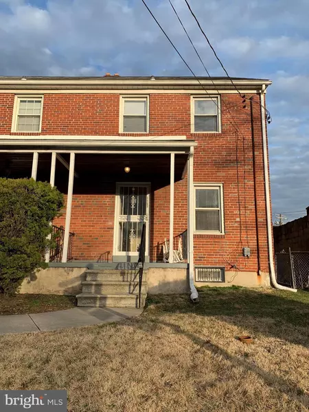 4403 THE ALAMEDA, Baltimore, MD 21239