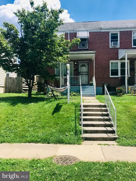 3615 MACTAVISH AVE, Baltimore, MD 21229