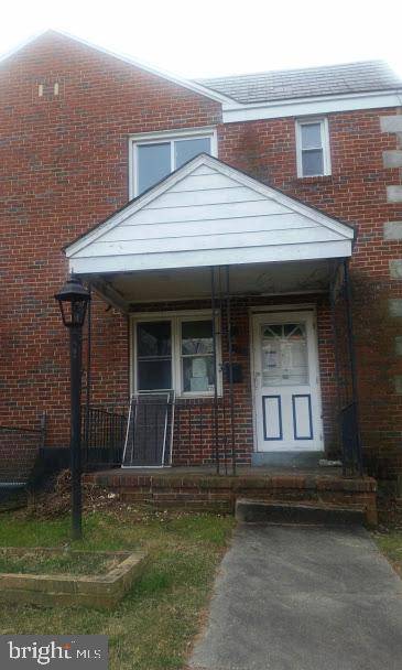 2657 OSWEGO AVE, Baltimore, MD 21215