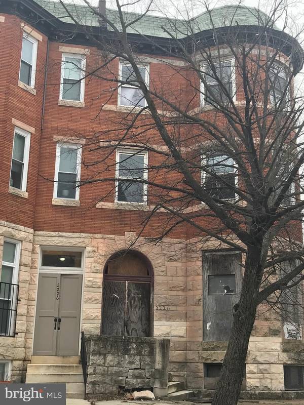 2228 CALLOW AVE, Baltimore, MD 21217