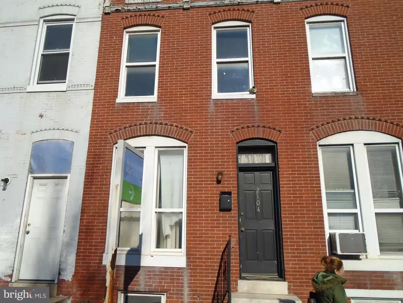 2104 ORLEANS ST, Baltimore, MD 21231