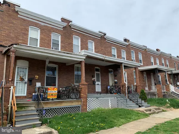 3037 KENYON AVE, Baltimore, MD 21213