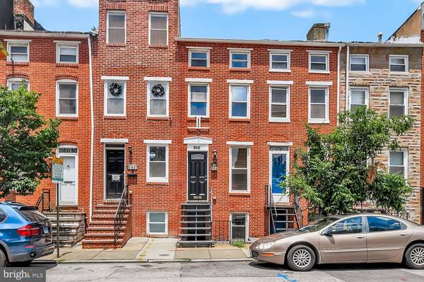 866 WASHINGTON BLVD, Baltimore, MD 21230