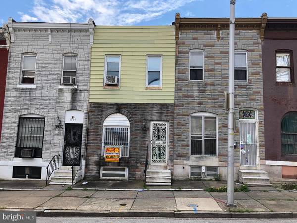 1737 E LAFAYETTE AVE, Baltimore, MD 21213