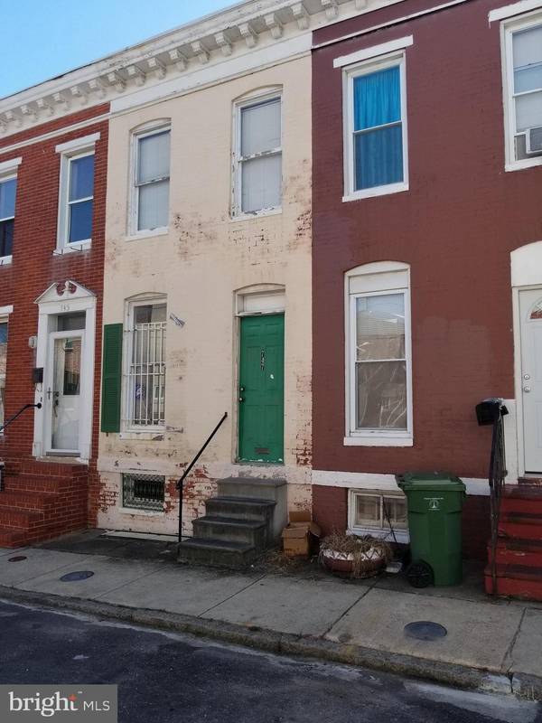 747 CARROLL ST, Baltimore, MD 21230