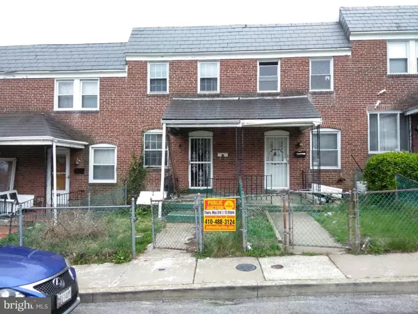 3709 FLOWERTON RD, Baltimore, MD 21229