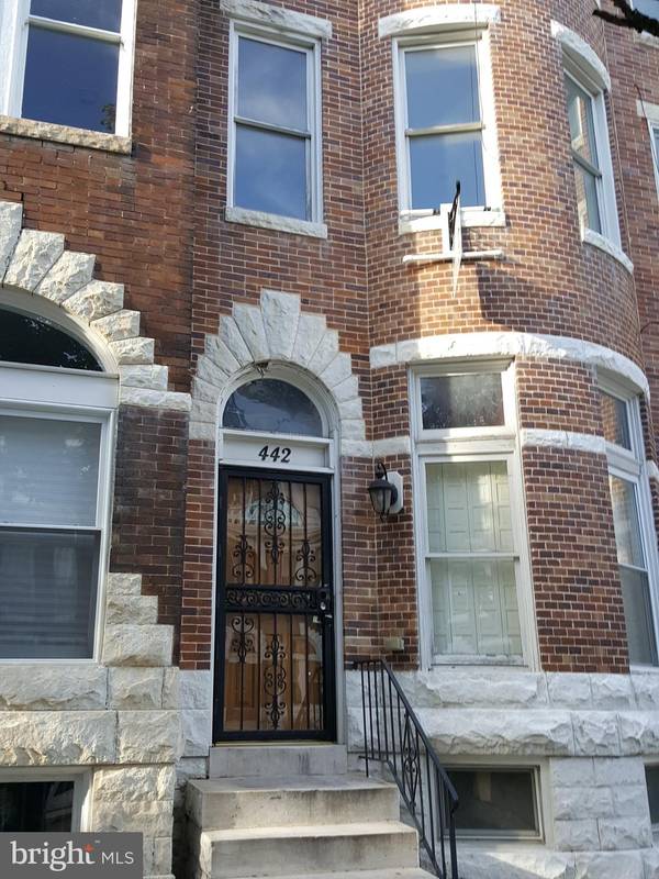 442 E 22ND ST, Baltimore, MD 21218